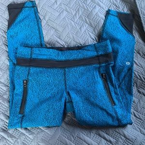 Lululemon inspire tights